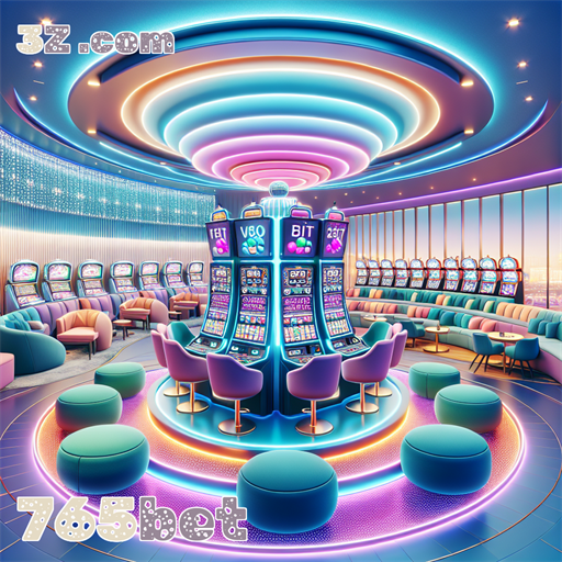 A Magia do Casino: Experiências Inigualáveis no 765bet