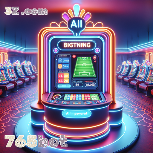 Aposte com Estilo: O Futuro do Esporte no 765bet