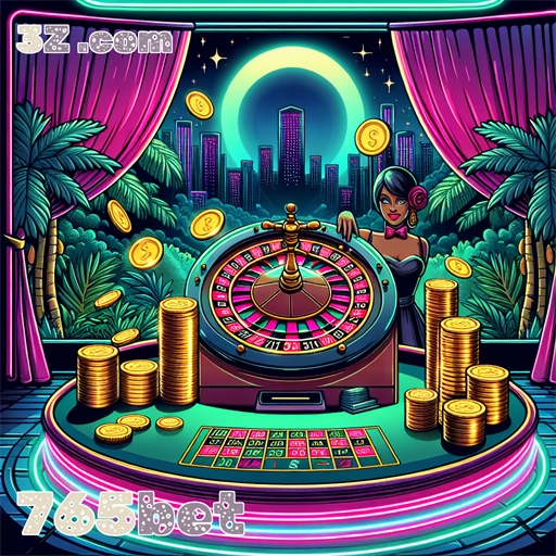 Slots Para Todos: Diversão e Aventura no 765bet