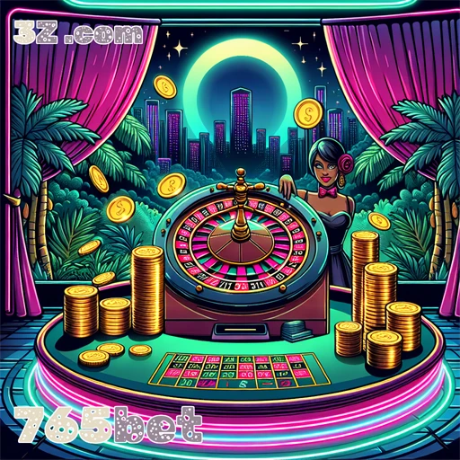 Slots Para Todos: Diversão e Aventura no 765bet